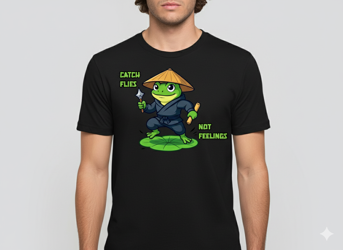 The Frog Sage II - Unisex Classic Crew T-Shirt