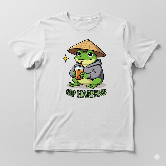 The Frog Sage - Unisex Classic Crew T-Shirt
