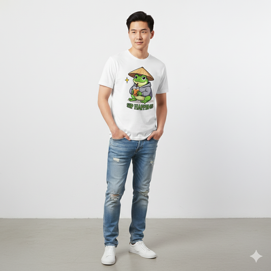 The Frog Sage - Unisex Classic Crew T-Shirt